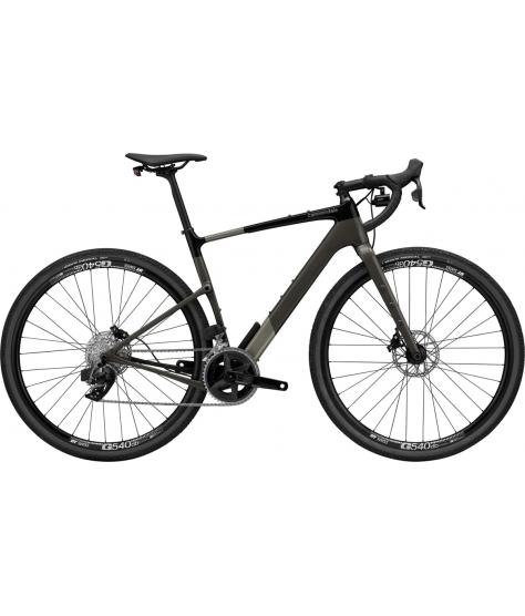 Rower Gravel Cannondale Topstone Carbon Rival Axs